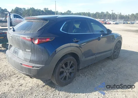 2024 Mazda Cx-30 2.5 S Select Sport z USA, uszkodzony, nr VIN 3MVDMBBM2RM648319